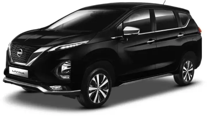 Sewa  Nissan Livina jati mekar