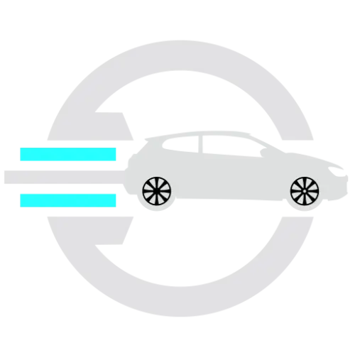 Logo Sewa Mobil Jati Mekar