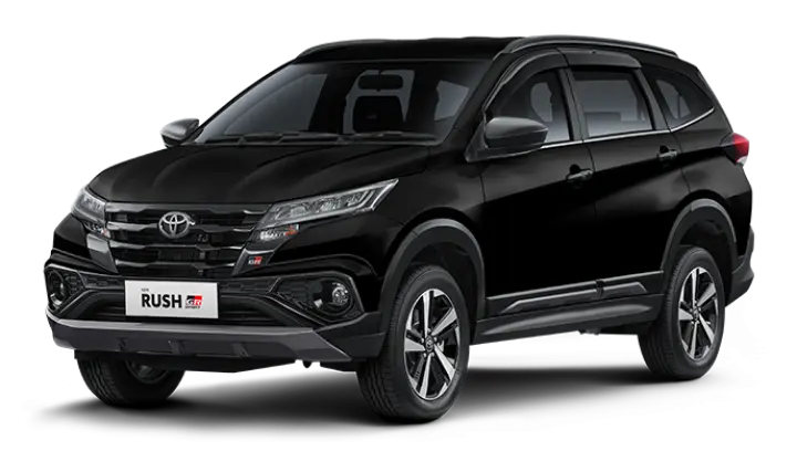 Sewa Toyota Rush jati mekar